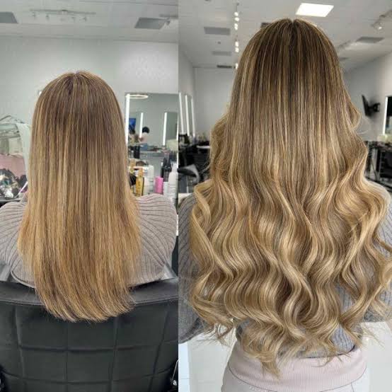 Extensions adhésives à Montpellier | Pose & entretien Tape Extensions