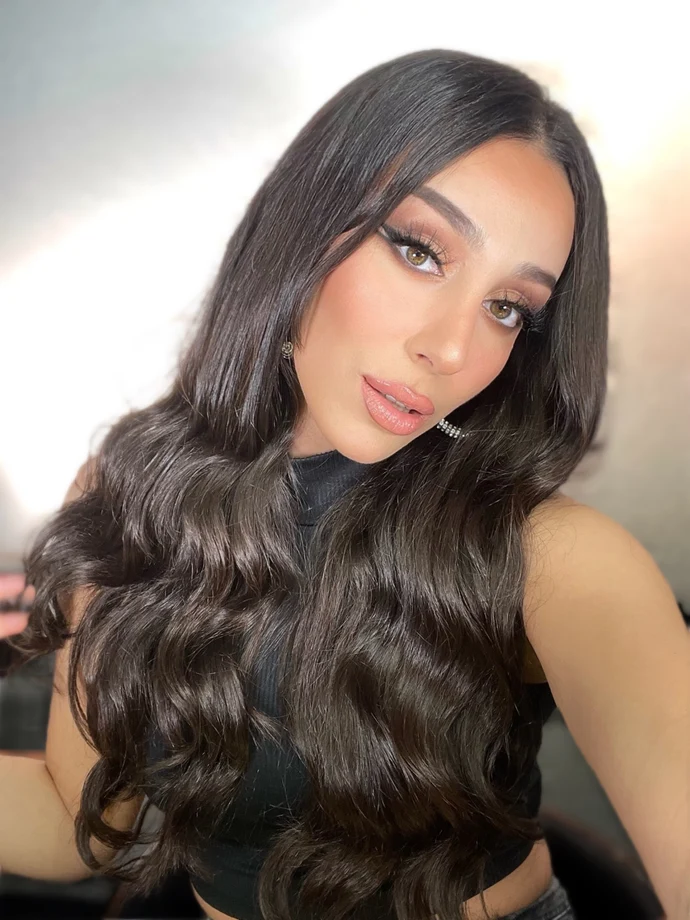 Extensions adhésives à Montpellier | Pose & entretien Tape Extensions