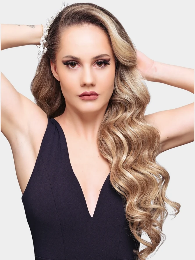 Extensions adhésives à Montpellier | Pose & entretien Tape Extensions