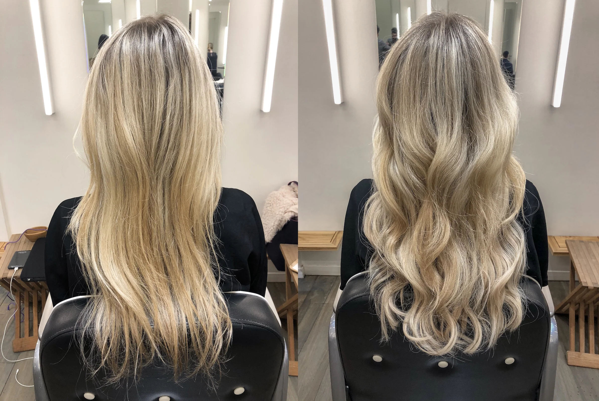 Extensions adhésives à Montpellier | Pose & entretien Tape Extensions